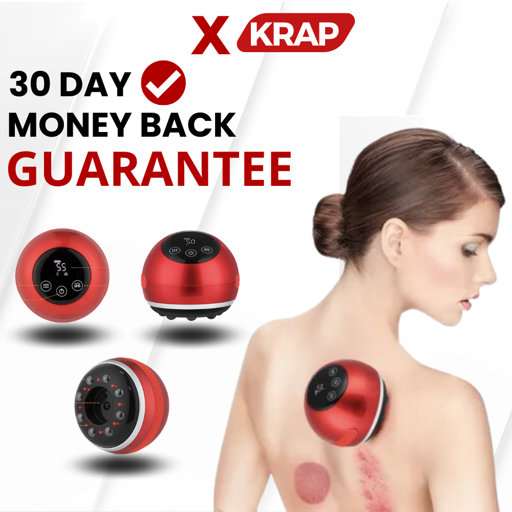 Xkrapper™️ Cupping Massager