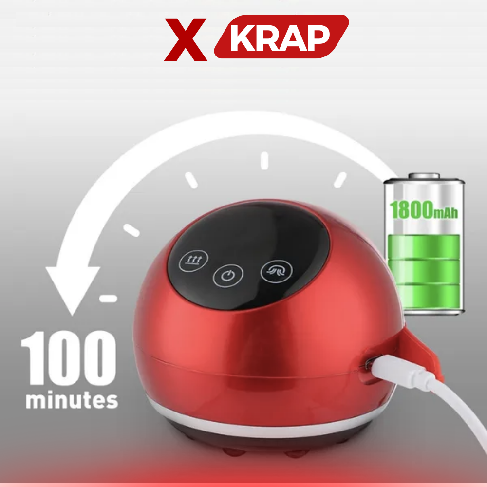 Xkrapper™️ Cupping Massager